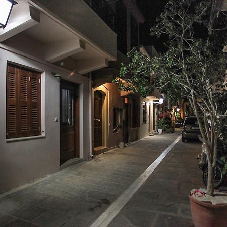 Ferienwohnung Argyro'S House Rethymno Exterior foto